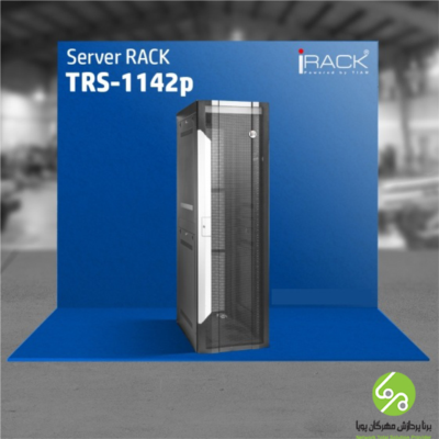  رک server ( سرور ) درب توری - مدل TRS 1142p 